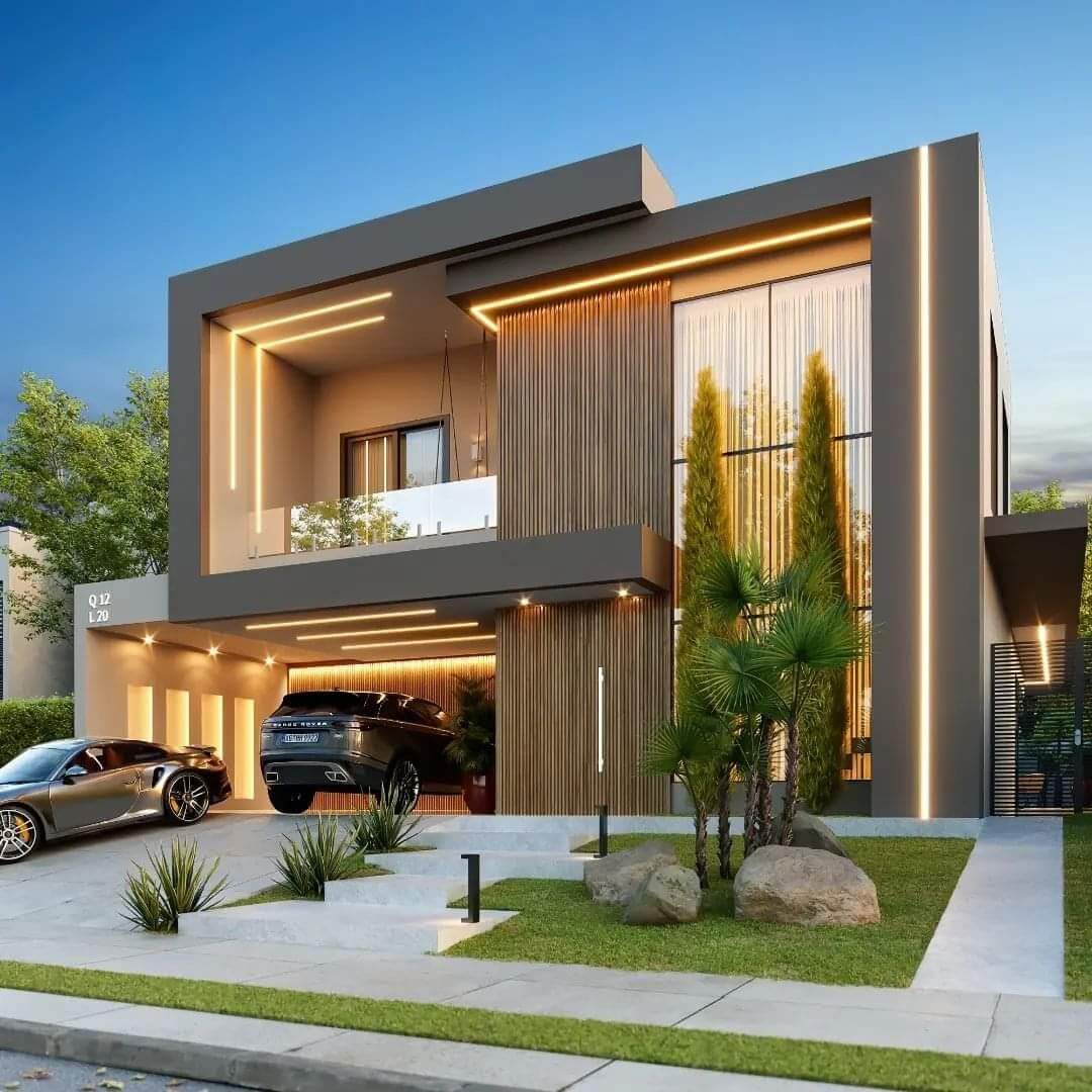 Conception de maison 3D En Tunisie